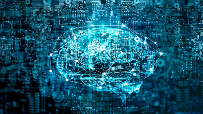 人工智能為何成為下一場大型科技競賽的核心？